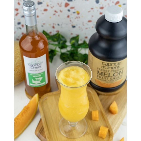 MELON sauce 1