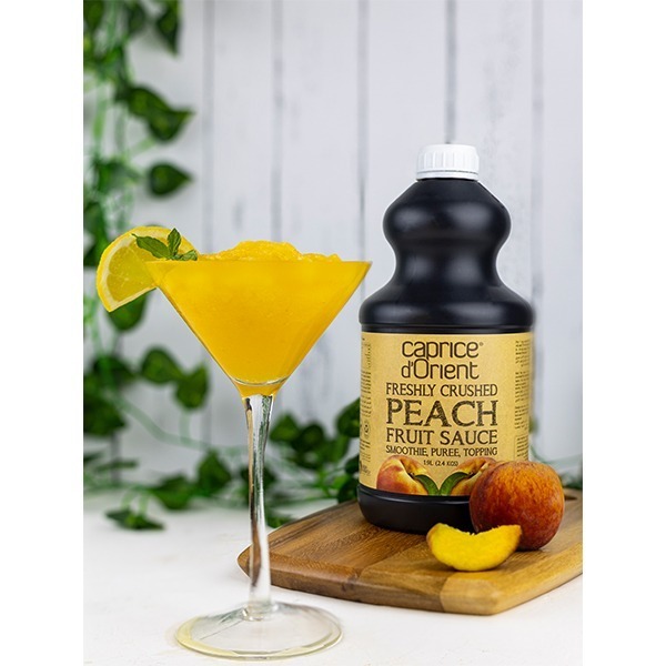 Peach Sauce