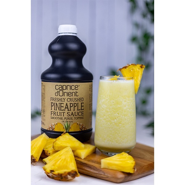 Pineapple sauce