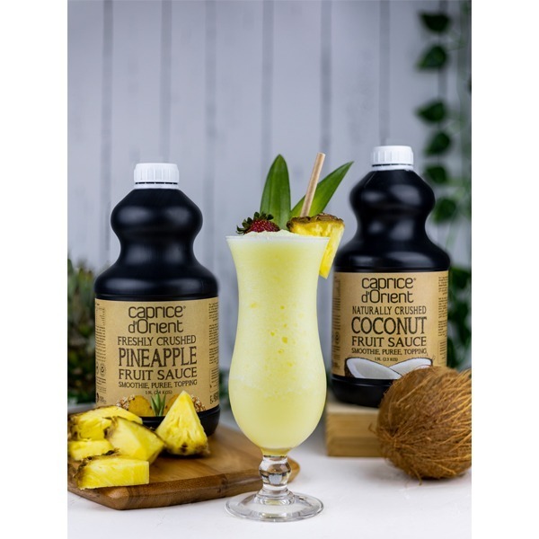 coconut sauce