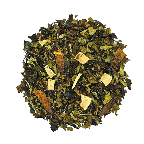 Exotic White Tea