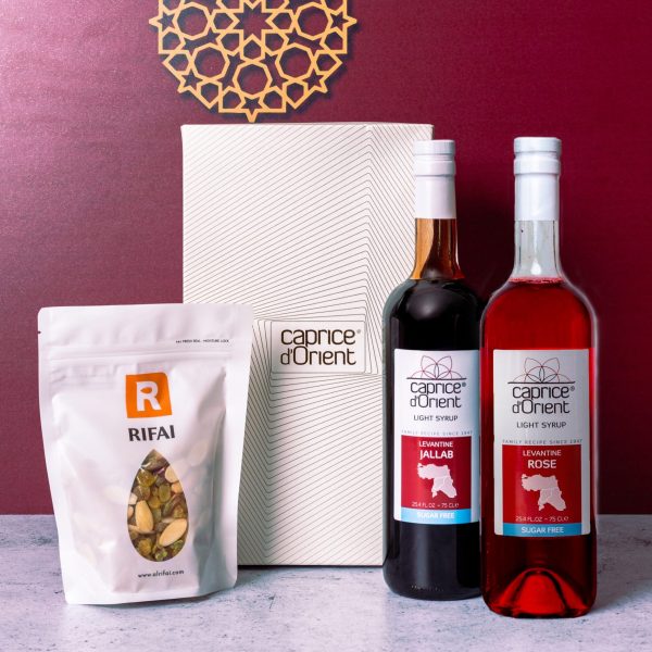 Rose light and Jallab light Bundle