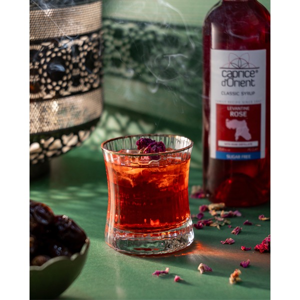 Rose Light Recipe