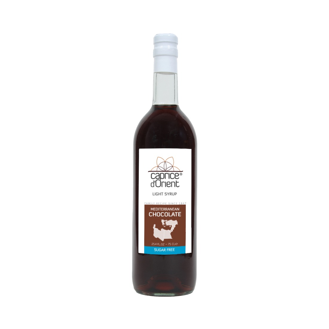 Chocolate Light Syrup