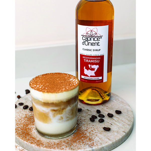 Tiramisu Syrup 1