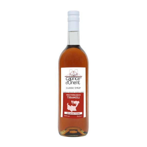 Tiramisu Syrup