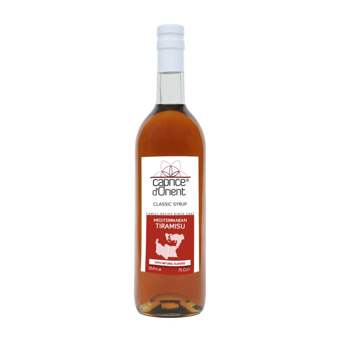 Tiramisu Syrup