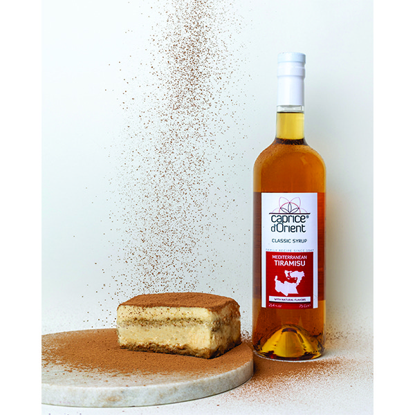Tiramisu Syrup 2
