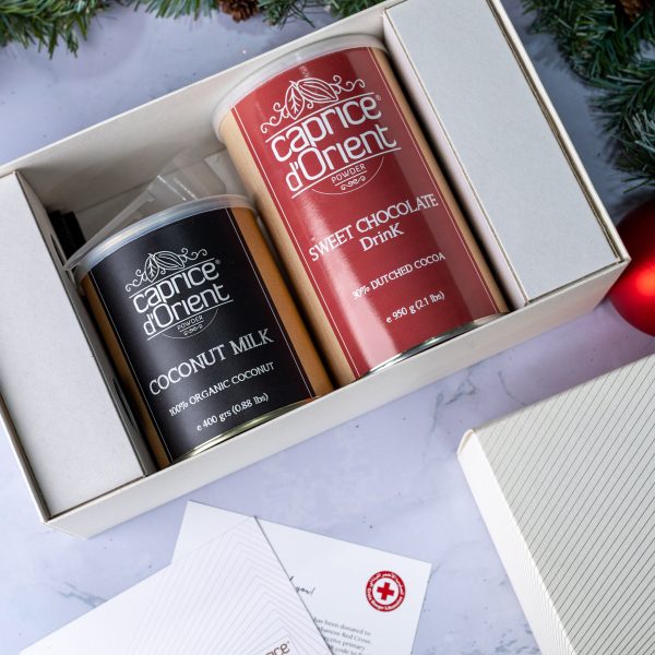 Sweet Chocolate & Coconut Milk Bundle