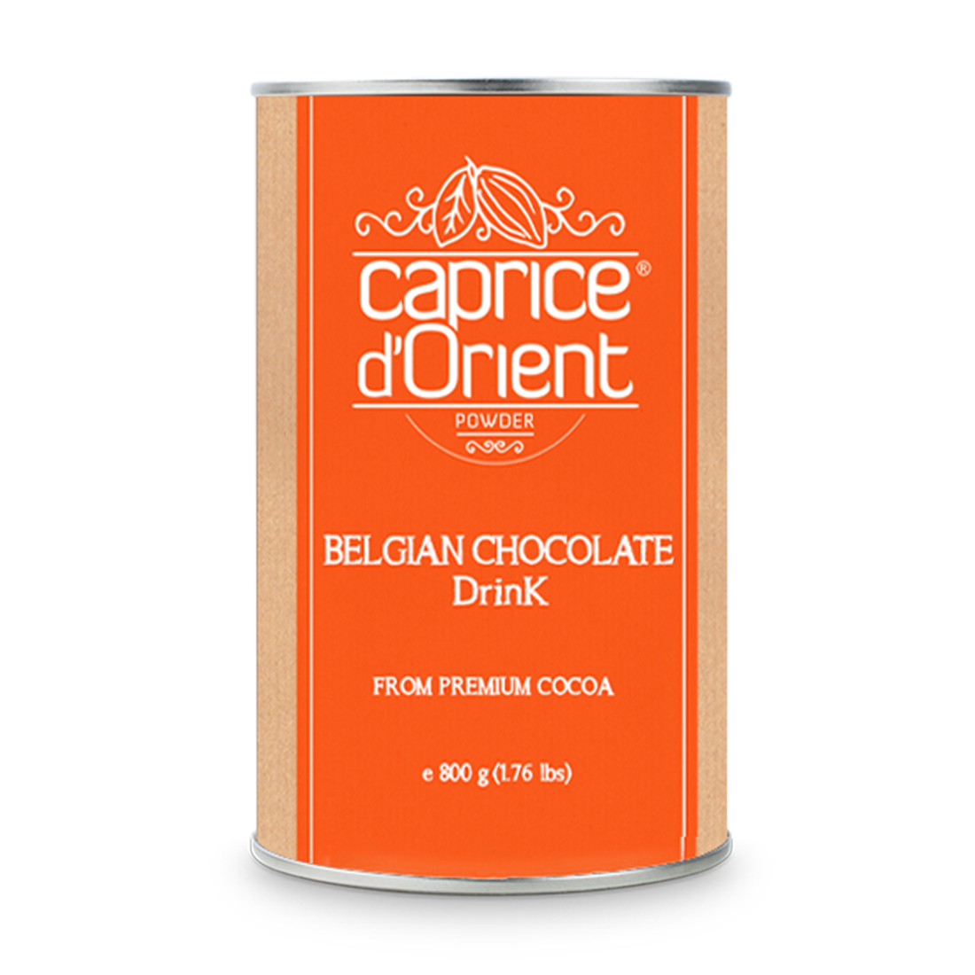 belgian chocolate (trial size)