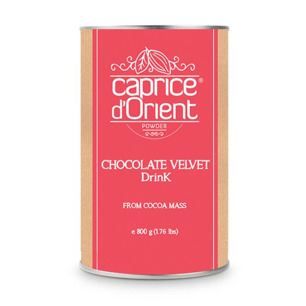Chocolate Velvet